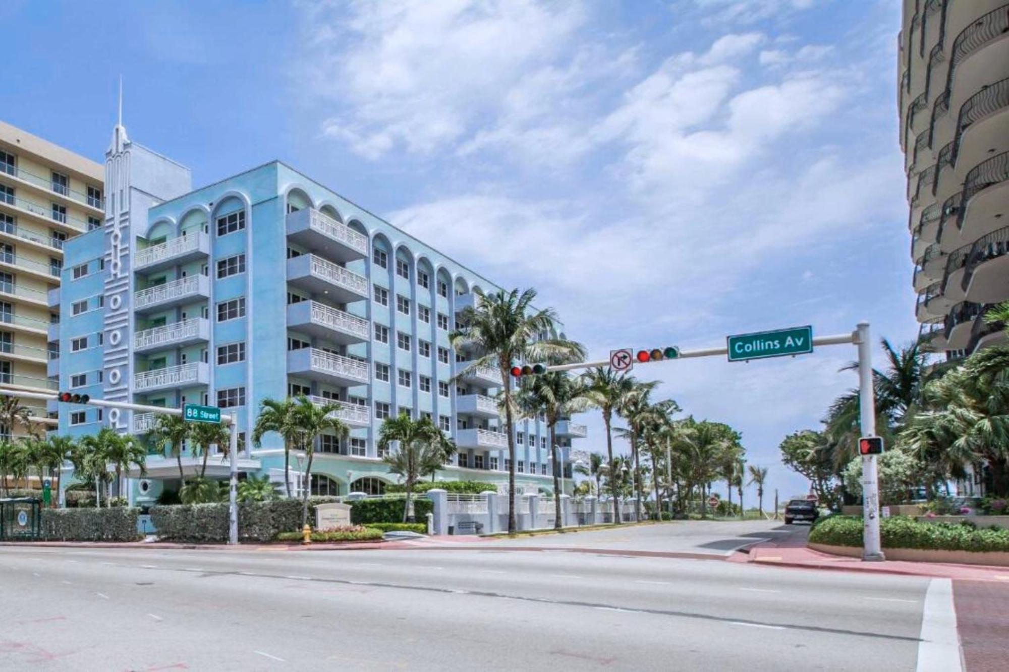 ホテル Solara Surfside エクステリア 写真